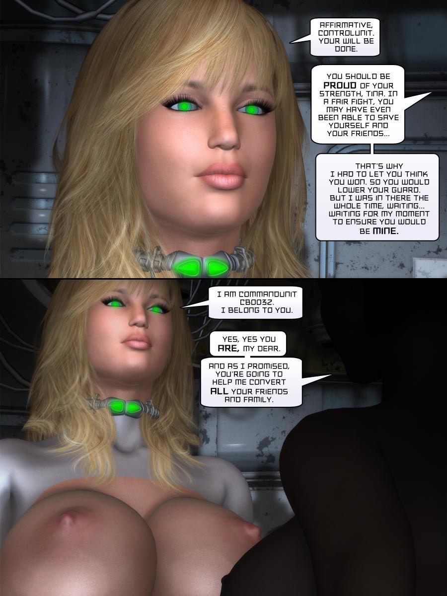 Erotic Adventures with Macrolass & Hypnotica (Ongoing) 201