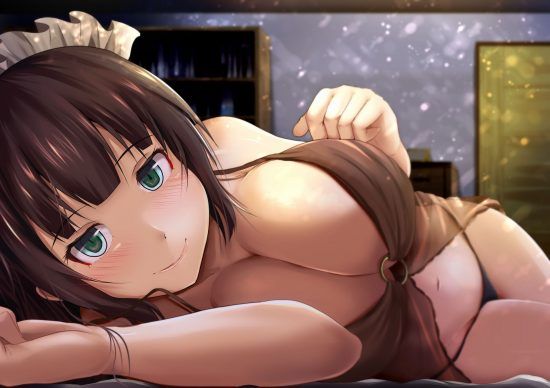 【Erotic anime summary】 Subjective viewpoint erotic image that you can experience real erotic [secondary erotic] 31