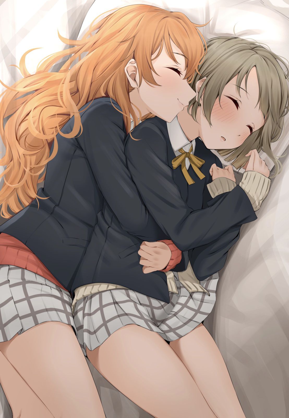 【Secondary】Naughty tazura to sleeping girls! Part 11 22