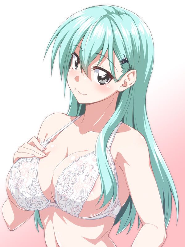 【Secondary】Horny image of a pretty girl with pants and underwear 8