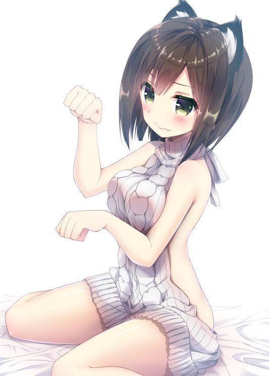 I want to pull it out with the erotic image of Idolmaster Cinderella Girls, so I will paste it 11