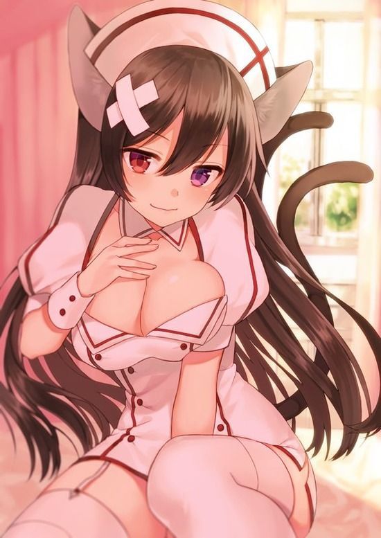 [Secondary erotic] erotic image summary of nurse who gives lewd care [50 photos] 18