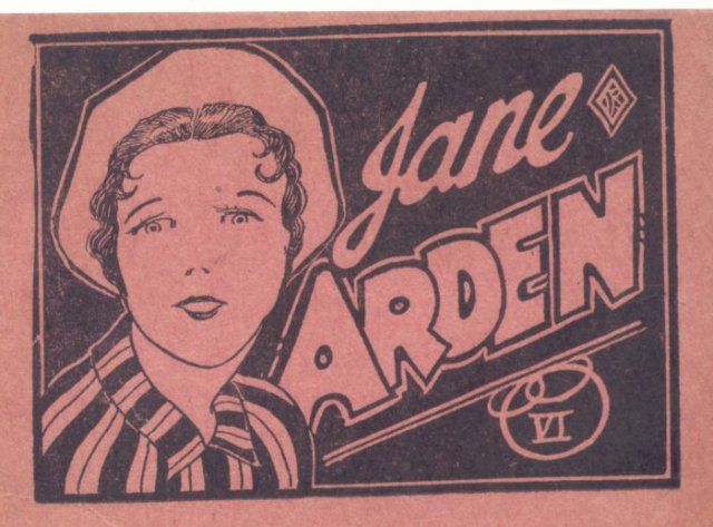 Jane Arden VI [English] 1