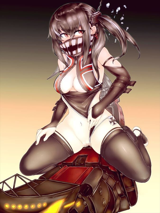 Let's be happy to see the erotic images of Azur Lane! 10