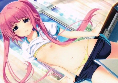 Erotic anime summary erotic image that will love [secondary erotic] 27