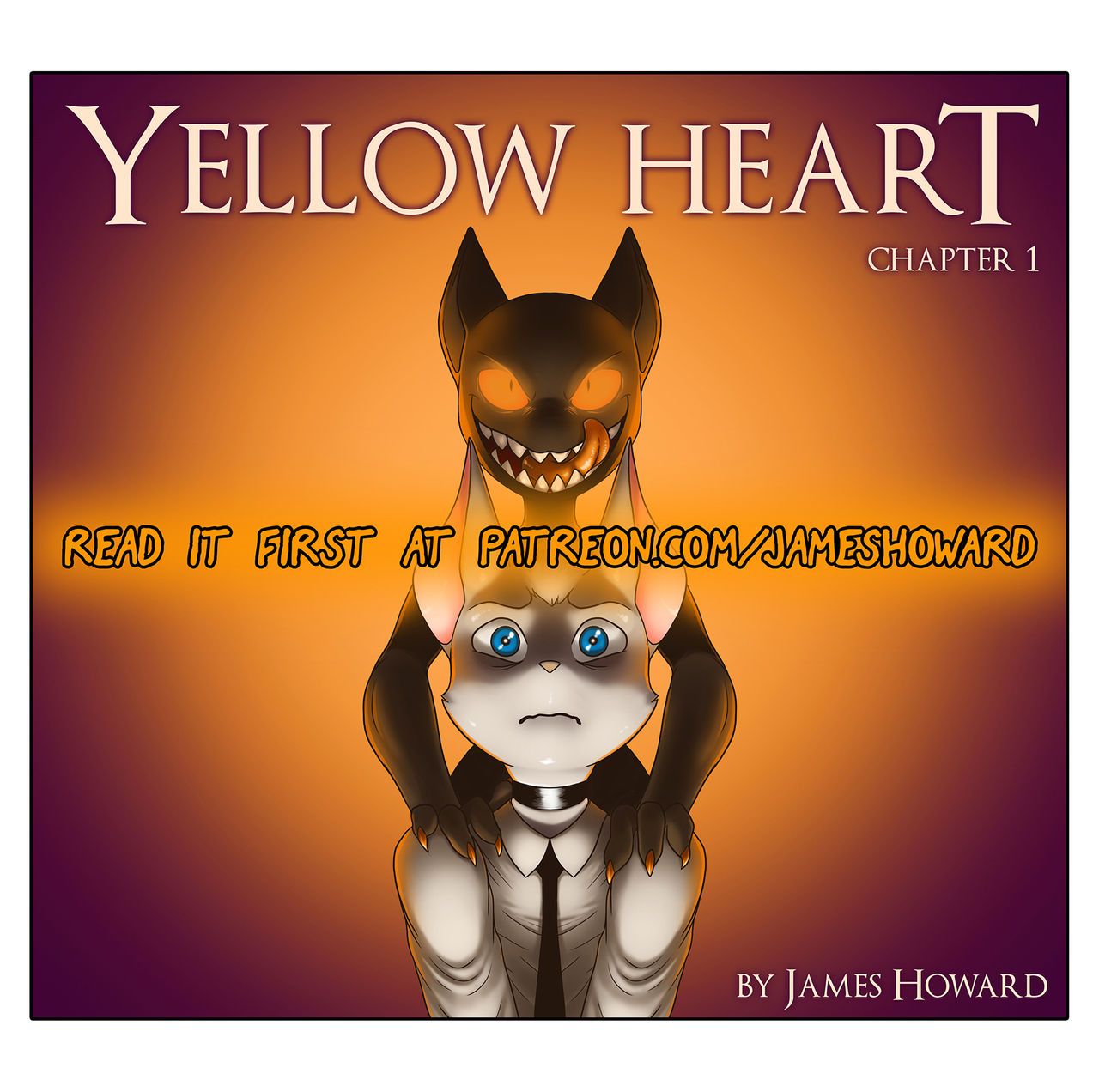 [James Howard] Yellow Heart 01 (complete) 443