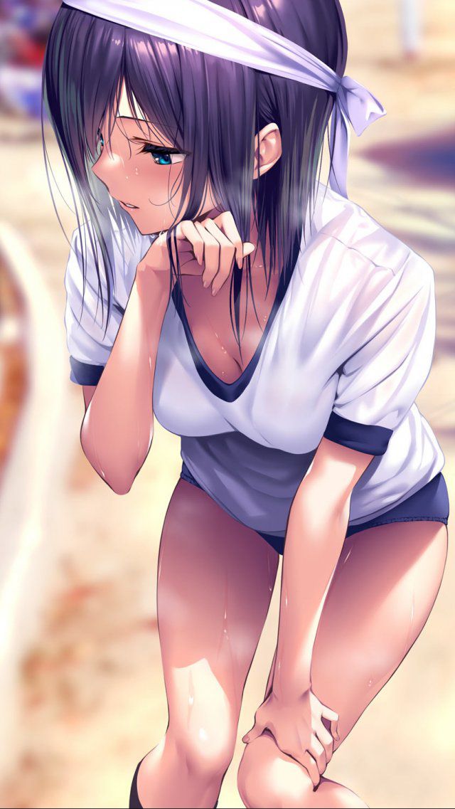 Let's put a healthy image of a two-dimensional girl [micro erotic] Part 3 13