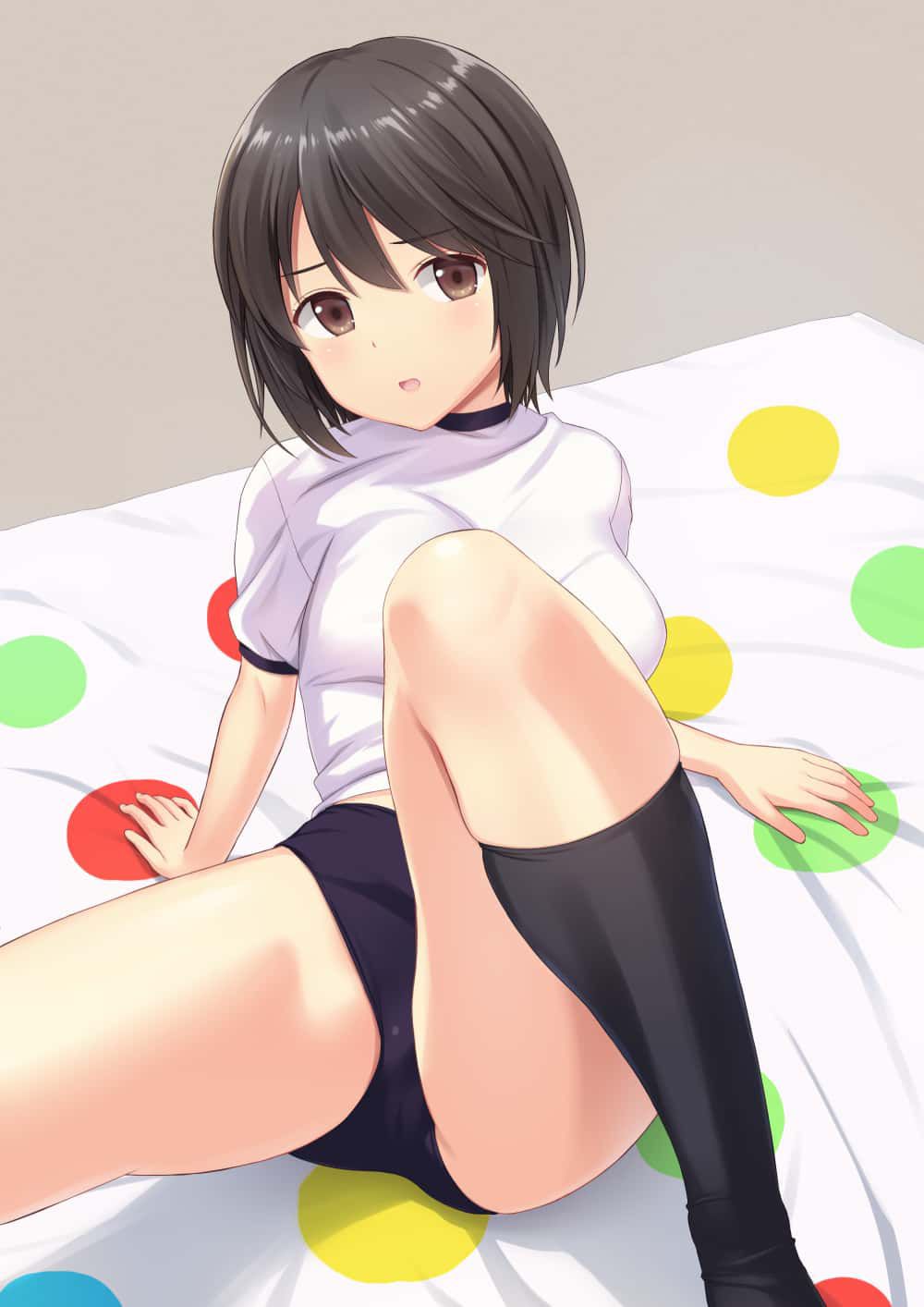 Twister Game Erotic Images: [Secondary] 2