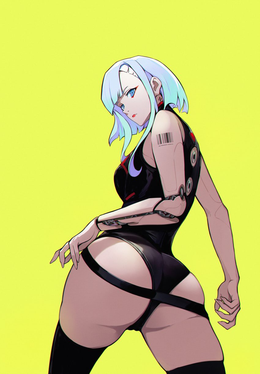 Erotic images of Lucy: [Cyberpunk: Edge Runners] 8