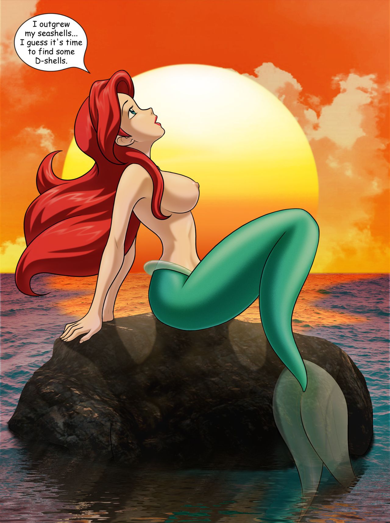 The Little Mermaid Collection 21