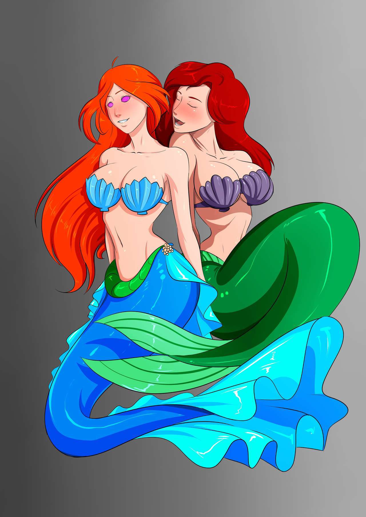 The Little Mermaid Collection 31