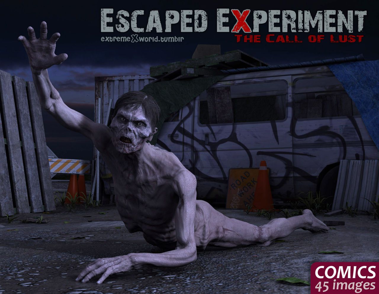 [ExtremeXWorld] S002 Escaped Experiment (HQ) 1