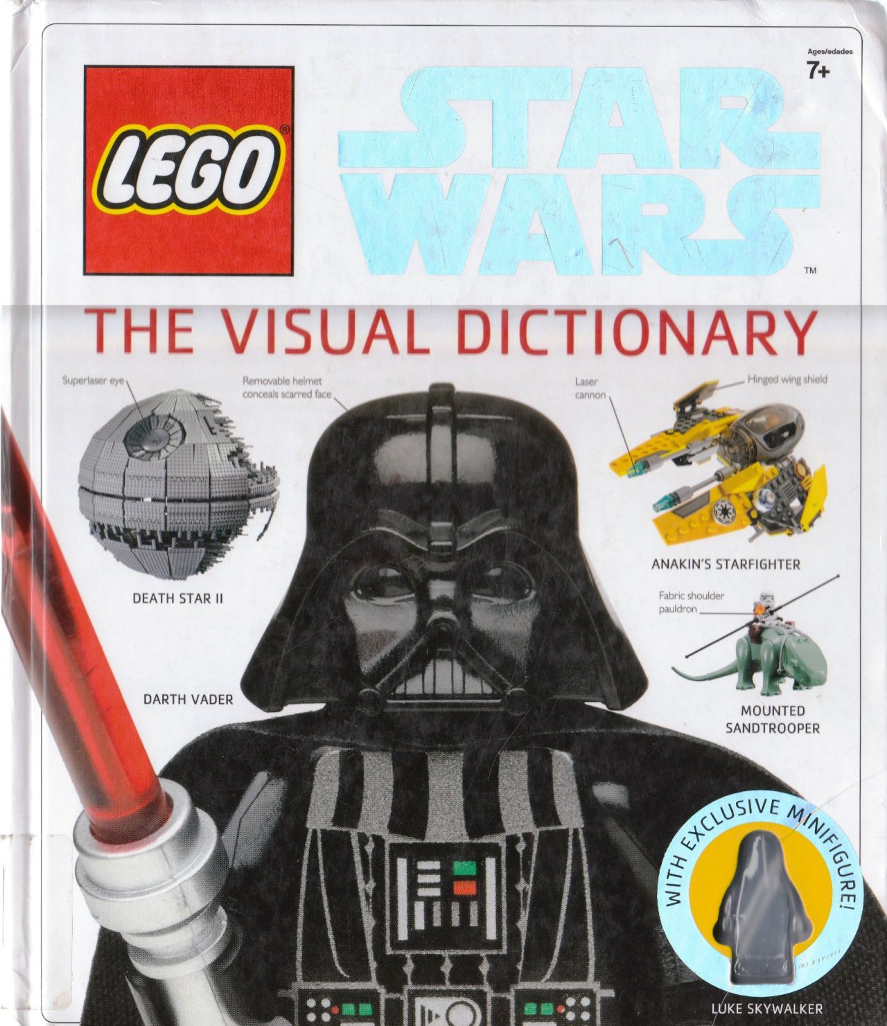 Lego Star Wars The Visual Dictionary 2009 Lego Star Wars The Visual Dictionary 2009 1
