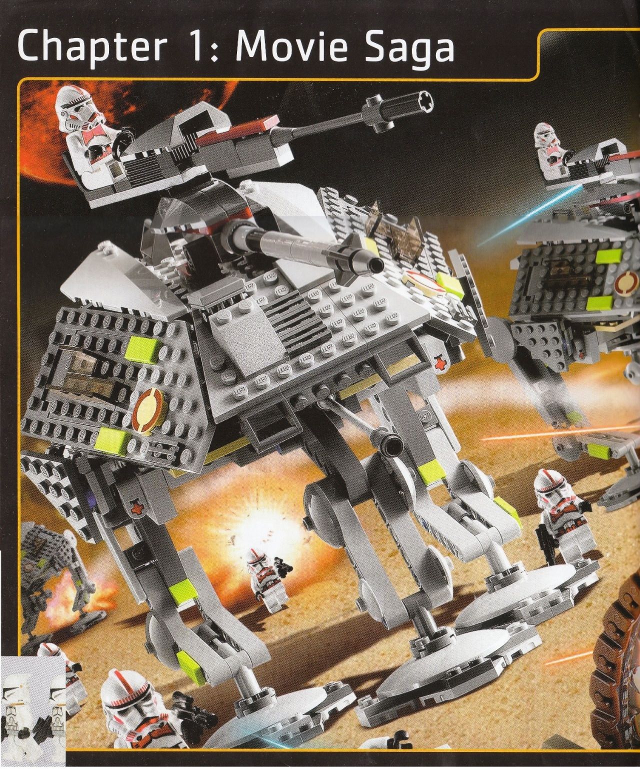 Lego Star Wars The Visual Dictionary 2009 Lego Star Wars The Visual Dictionary 2009 11