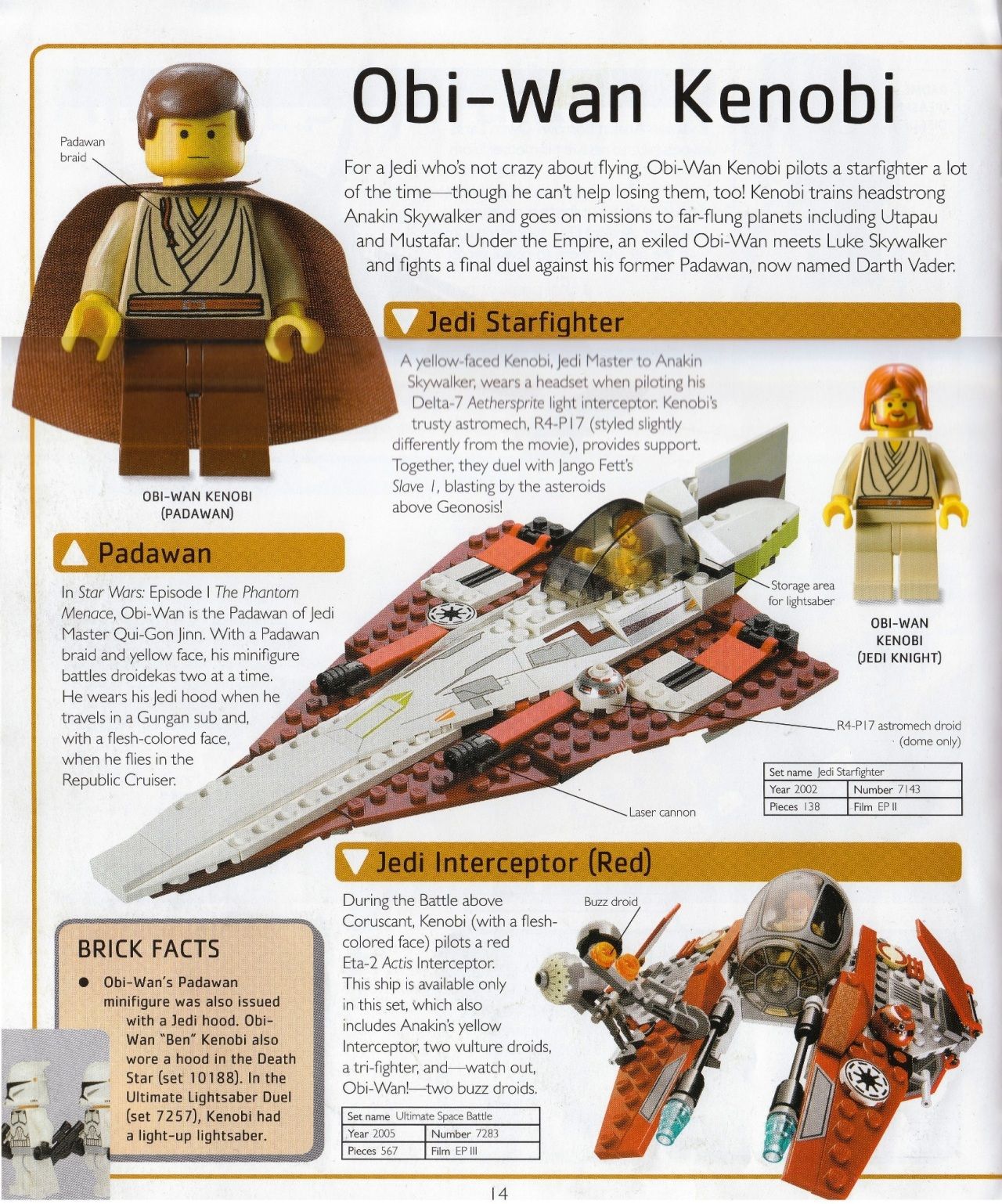 Lego Star Wars The Visual Dictionary 2009 Lego Star Wars The Visual Dictionary 2009 15