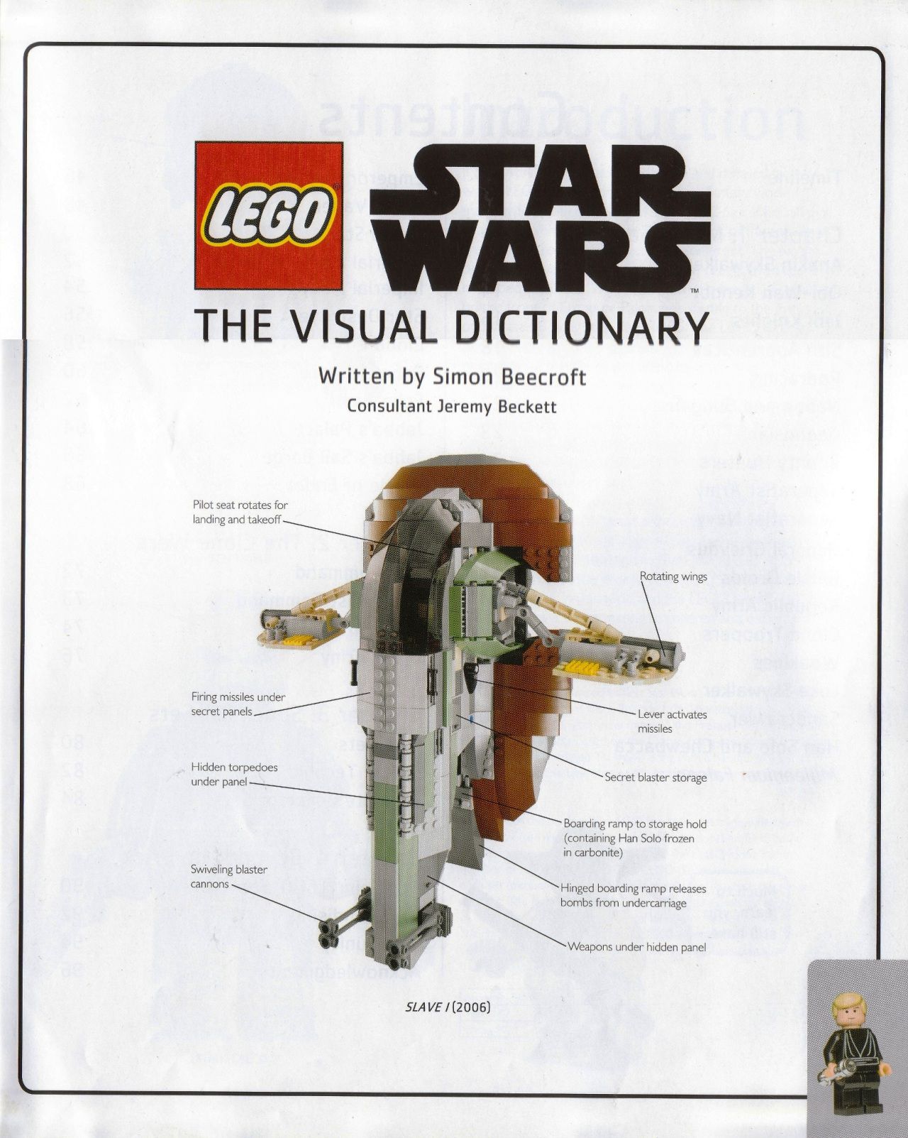 Lego Star Wars The Visual Dictionary 2009 Lego Star Wars The Visual Dictionary 2009 2