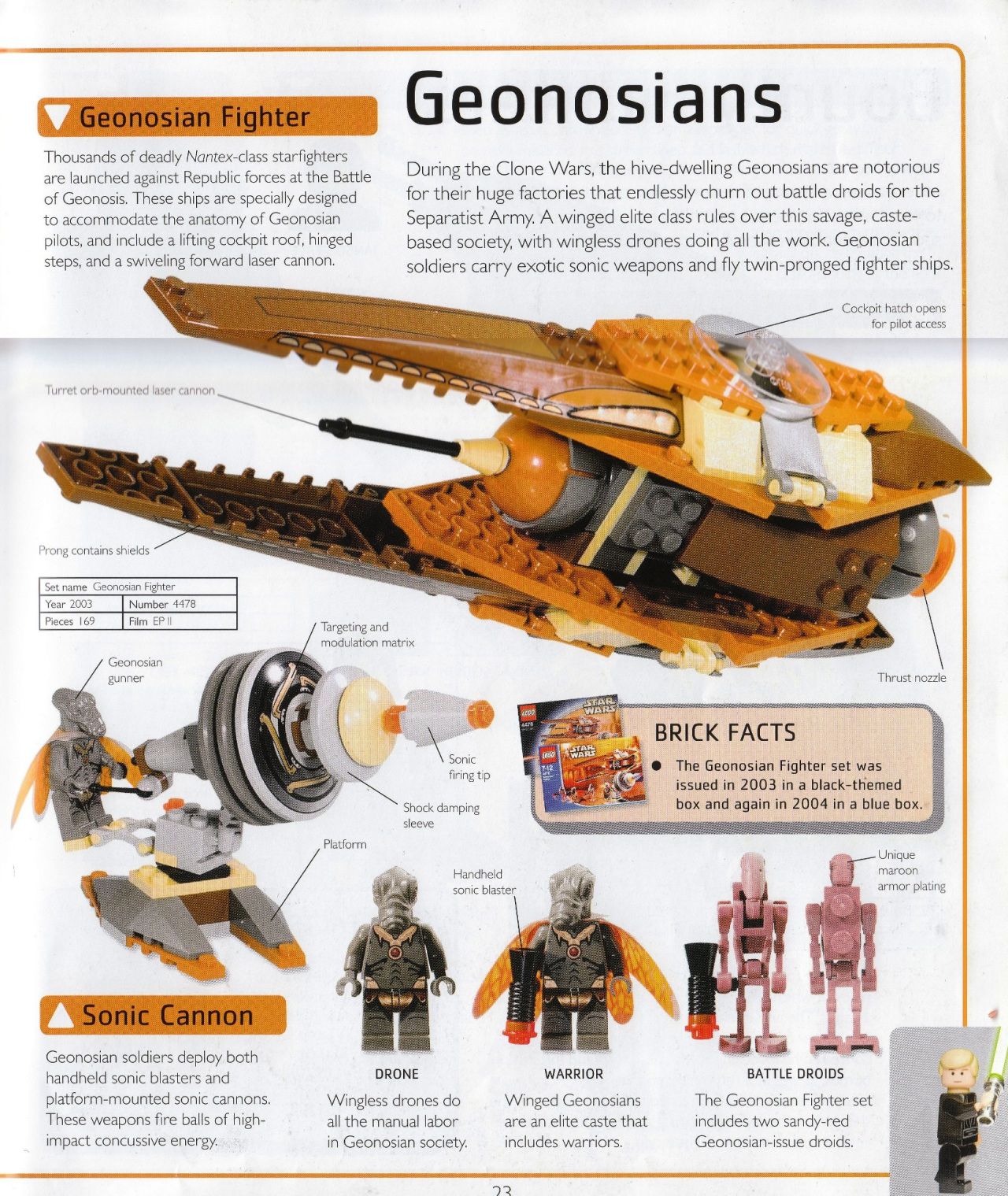 Lego Star Wars The Visual Dictionary 2009 Lego Star Wars The Visual Dictionary 2009 24