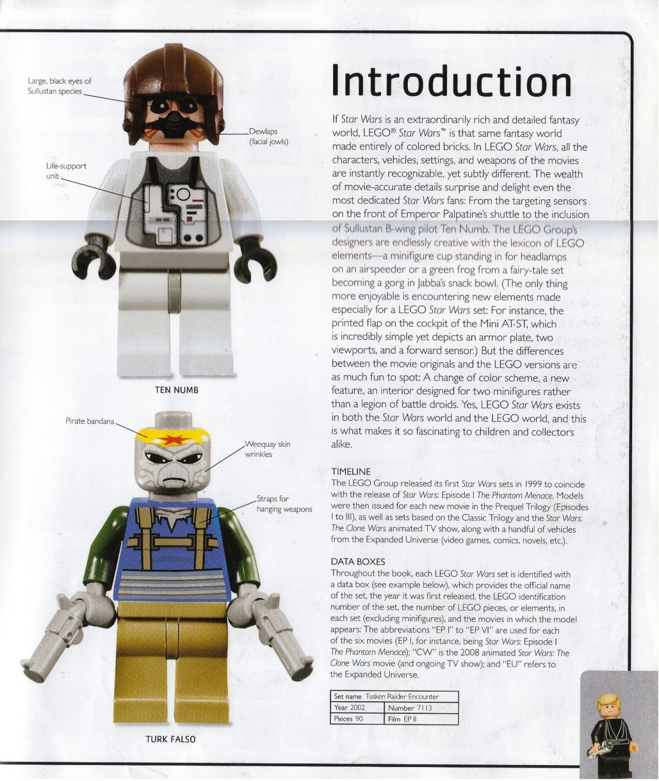 Lego Star Wars The Visual Dictionary 2009 Lego Star Wars The Visual Dictionary 2009 4