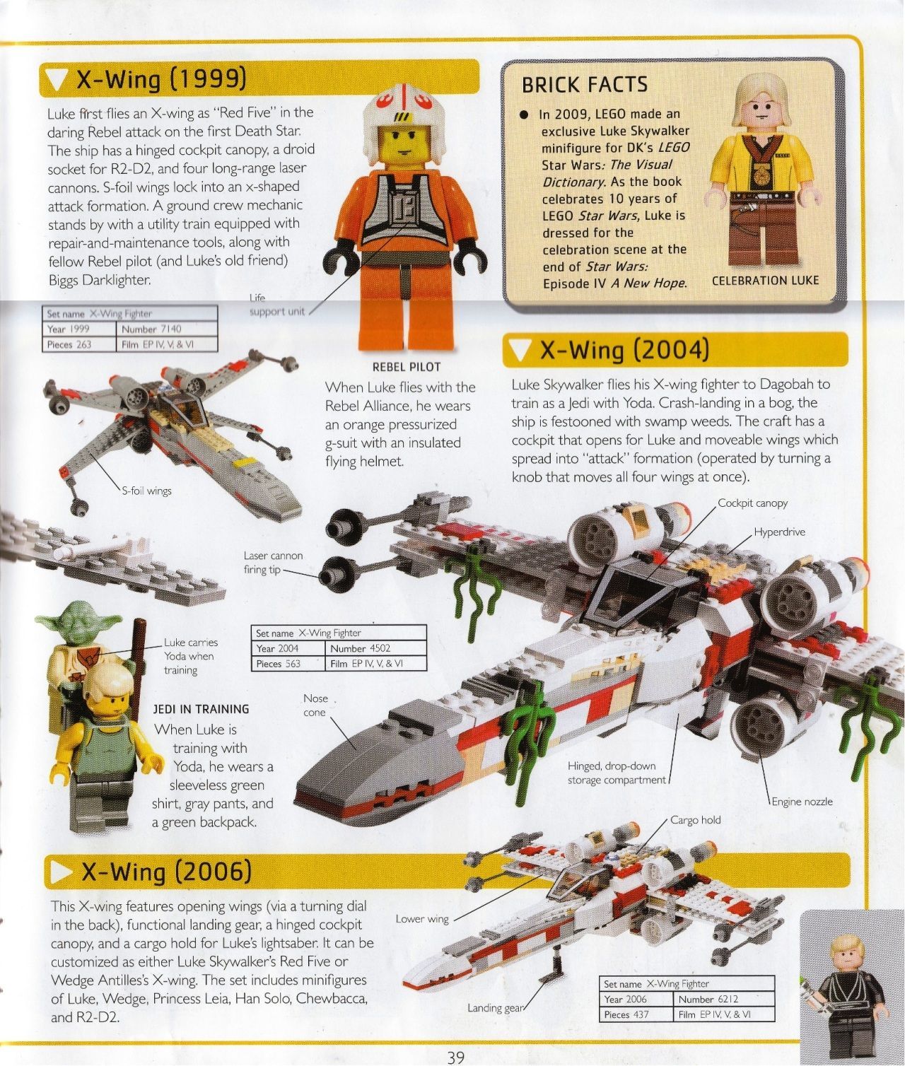 Lego Star Wars The Visual Dictionary 2009 Lego Star Wars The Visual Dictionary 2009 40