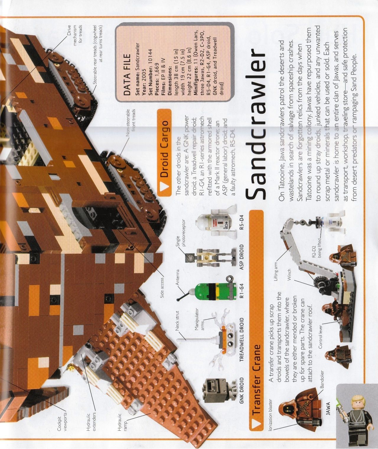 Lego Star Wars The Visual Dictionary 2009 Lego Star Wars The Visual Dictionary 2009 42