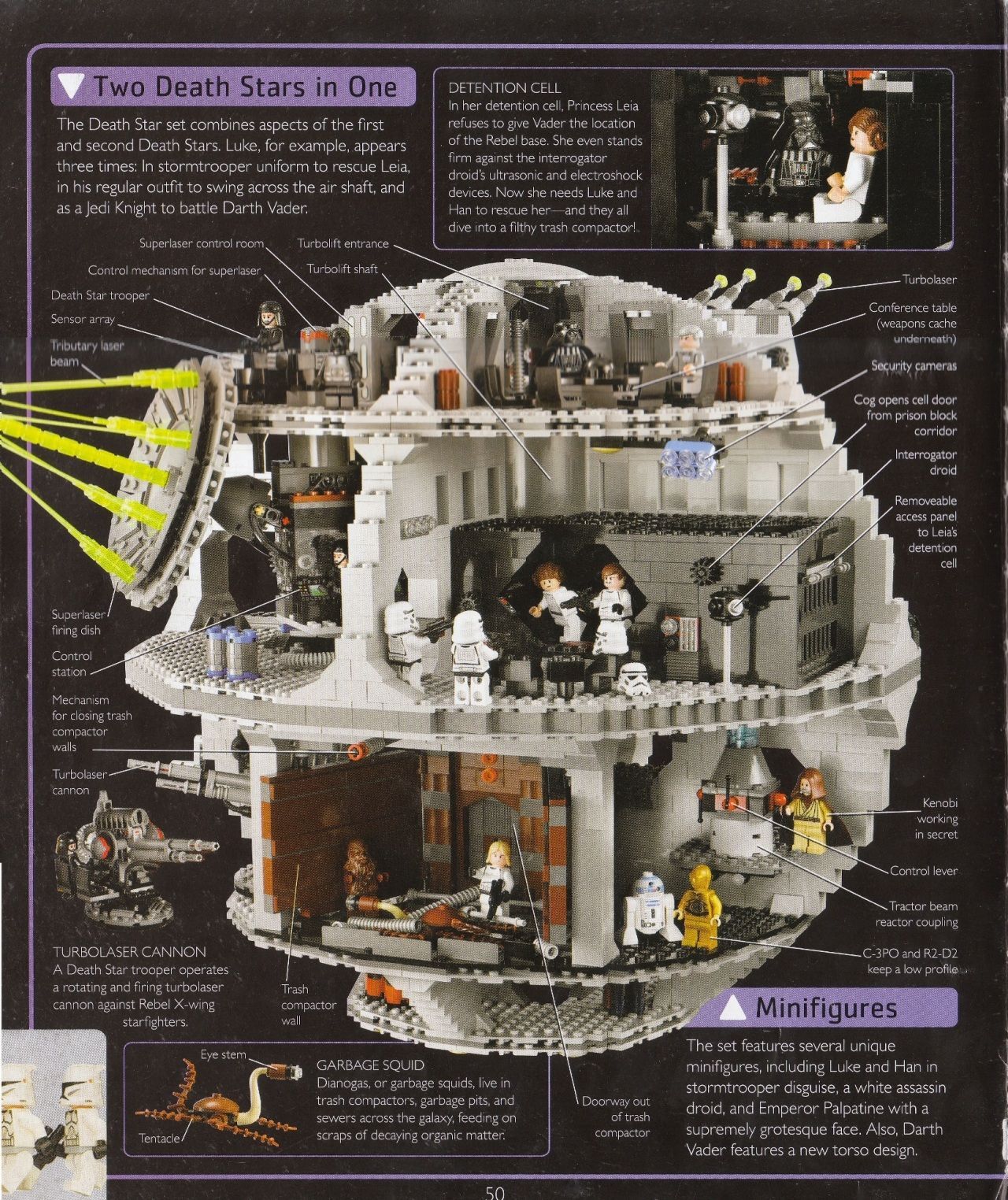 Lego Star Wars The Visual Dictionary 2009 Lego Star Wars The Visual Dictionary 2009 51