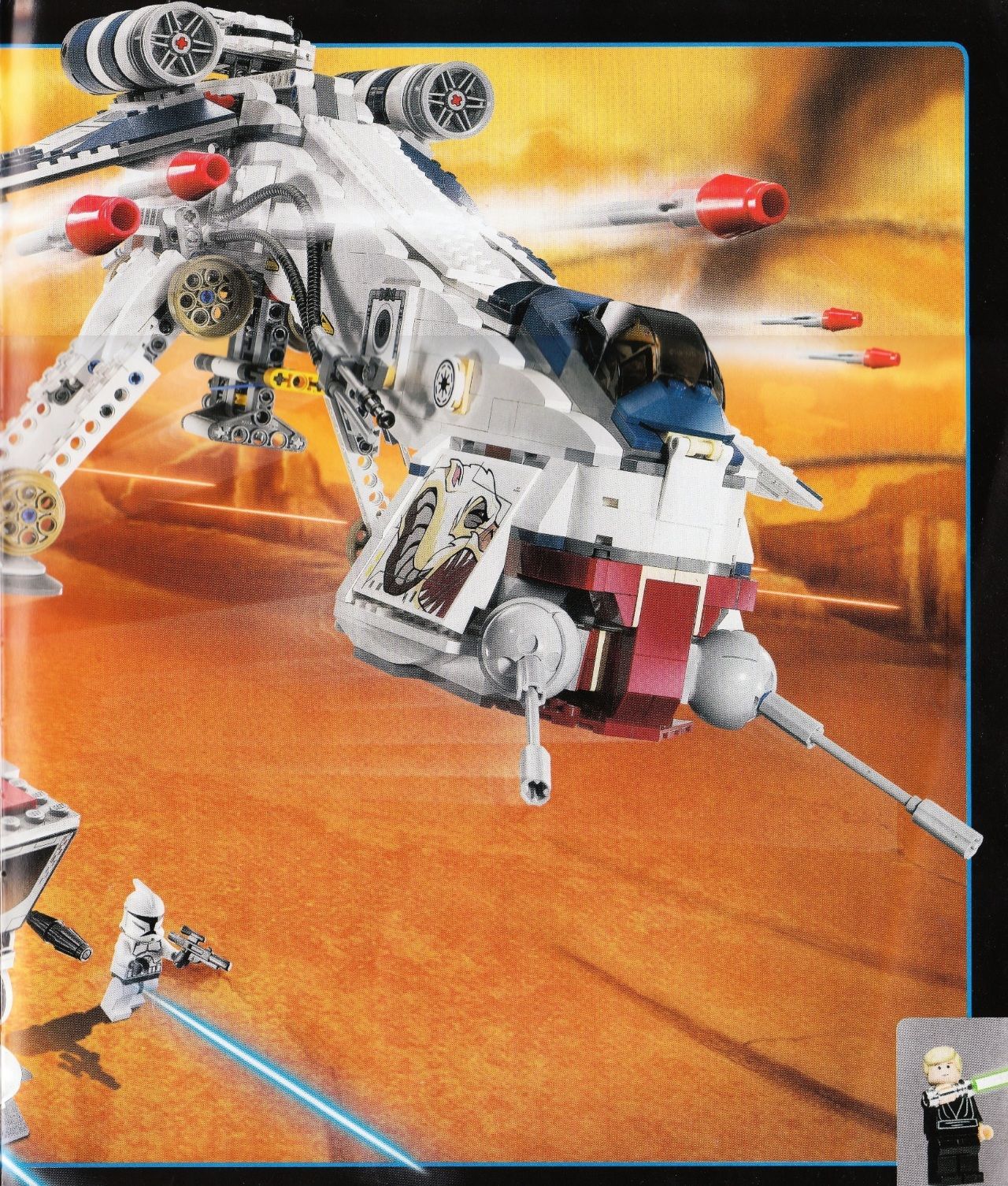 Lego Star Wars The Visual Dictionary 2009 Lego Star Wars The Visual Dictionary 2009 72