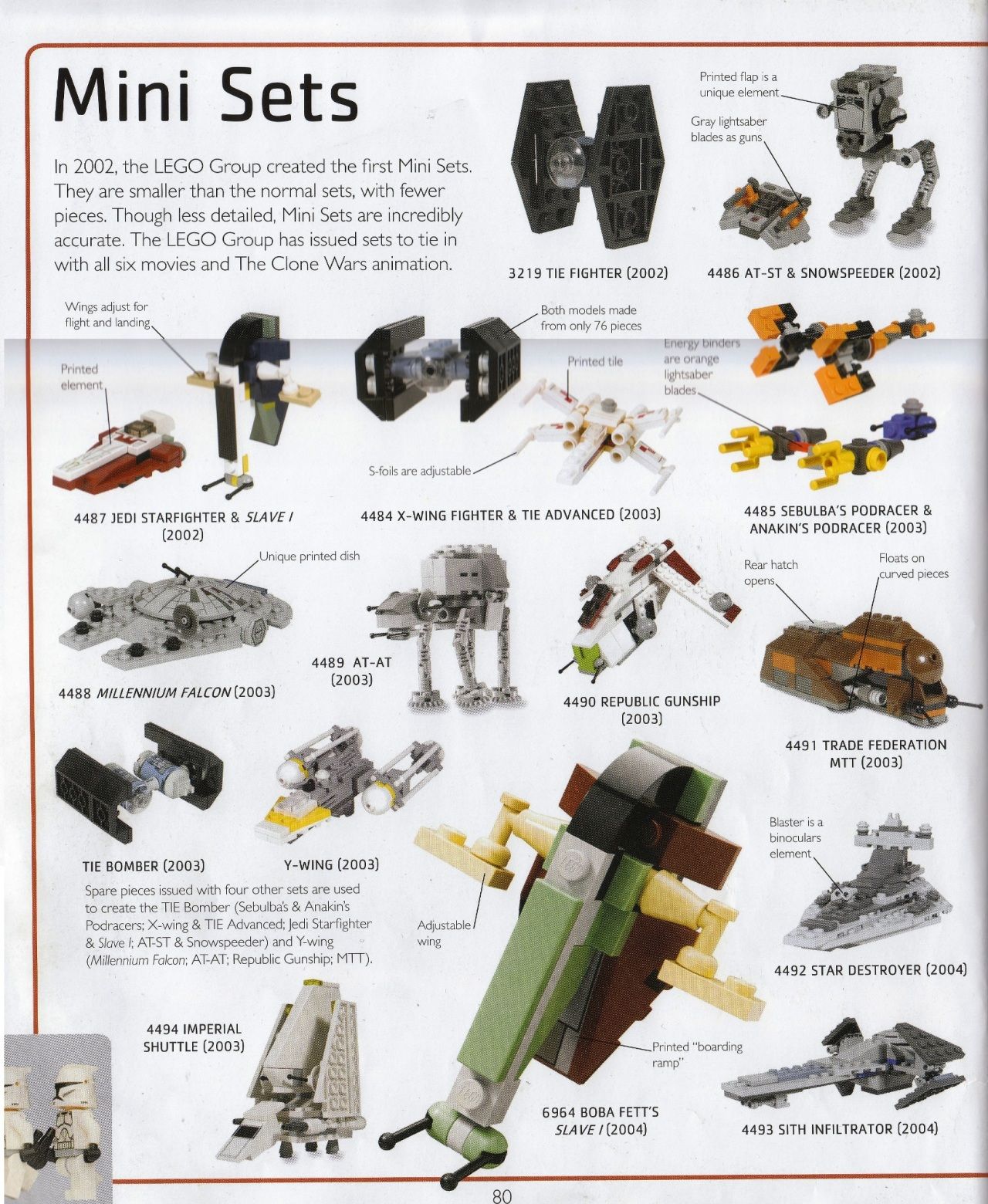 Lego Star Wars The Visual Dictionary 2009 Lego Star Wars The Visual Dictionary 2009 81