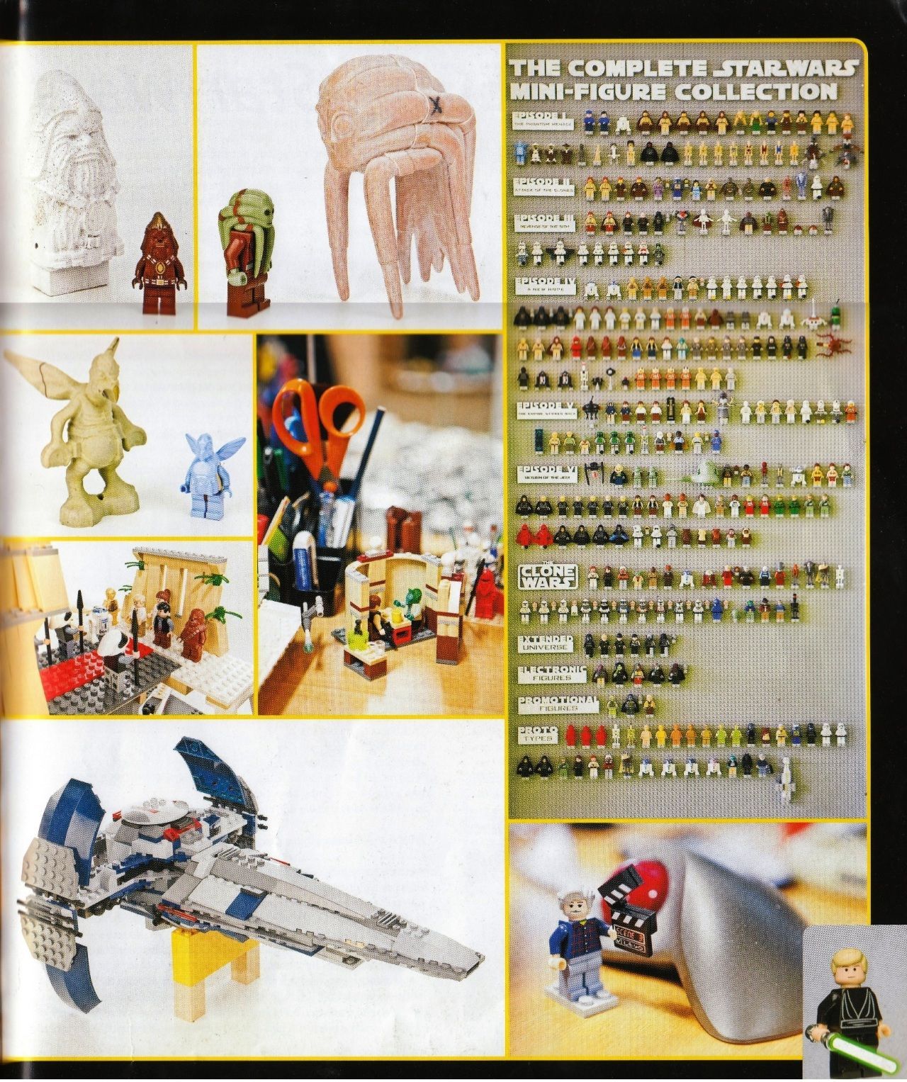 Lego Star Wars The Visual Dictionary 2009 Lego Star Wars The Visual Dictionary 2009 90