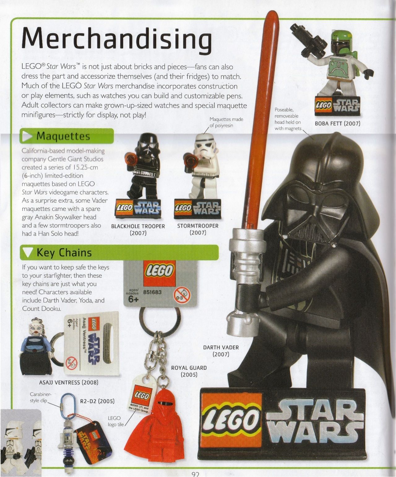 Lego Star Wars The Visual Dictionary 2009 Lego Star Wars The Visual Dictionary 2009 93