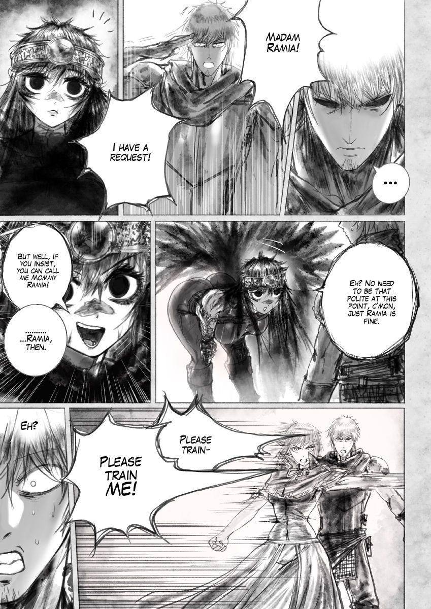 [TheGoldenSmurf] Ramia-Yana: Hero & Demon Lord Chronicles (ch1) (ongoing) [English] 103