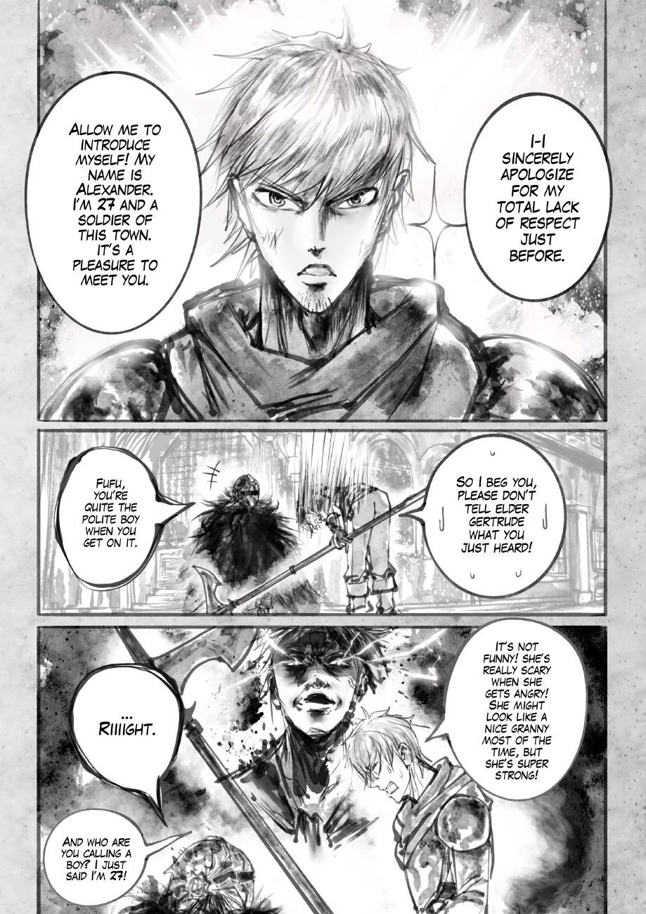 [TheGoldenSmurf] Ramia-Yana: Hero & Demon Lord Chronicles (ch1) (ongoing) [English] 16