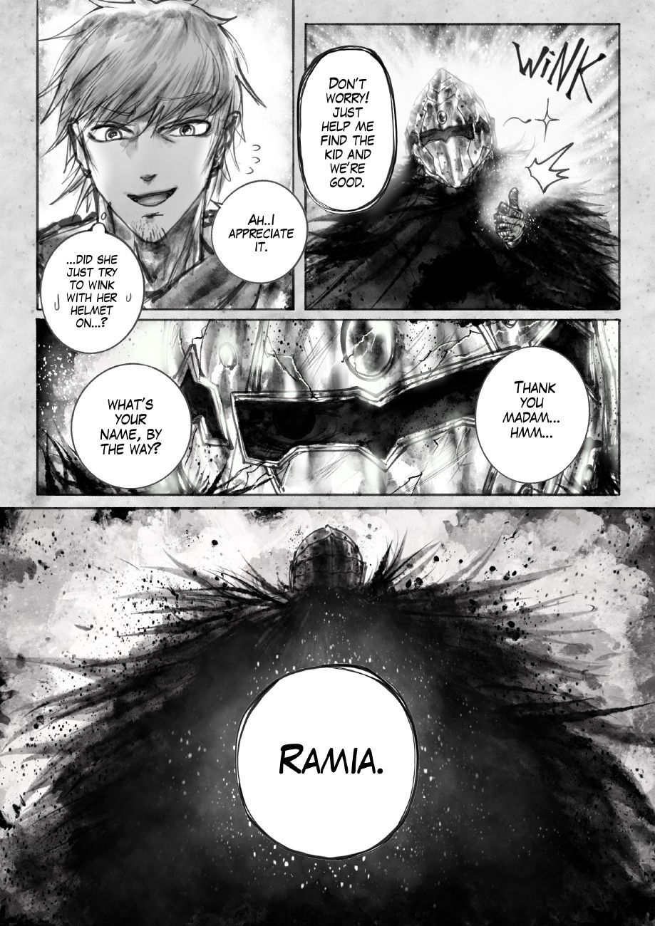 [TheGoldenSmurf] Ramia-Yana: Hero & Demon Lord Chronicles (ch1) (ongoing) [English] 17