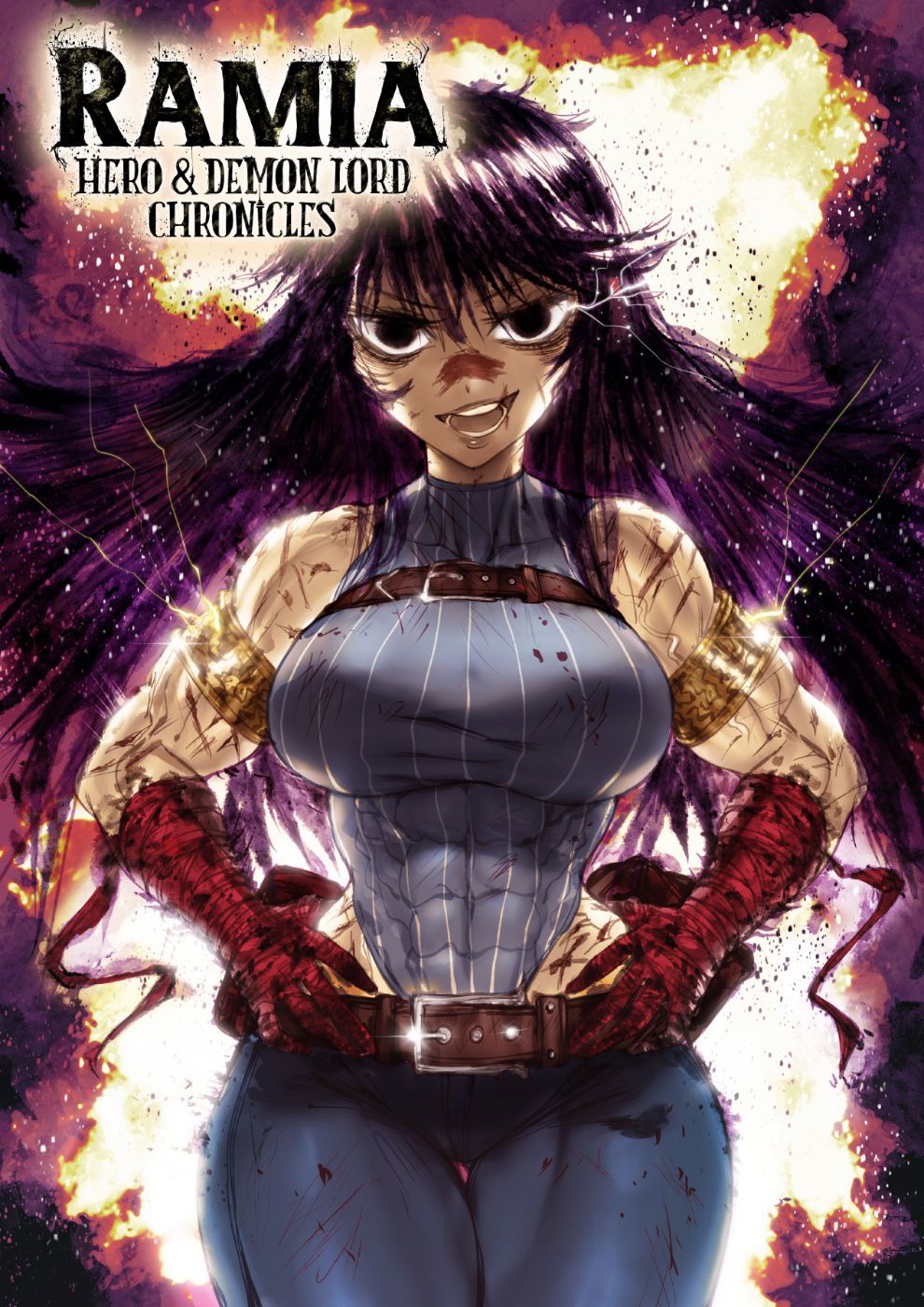 [TheGoldenSmurf] Ramia-Yana: Hero & Demon Lord Chronicles (ch1) (ongoing) [English] 2