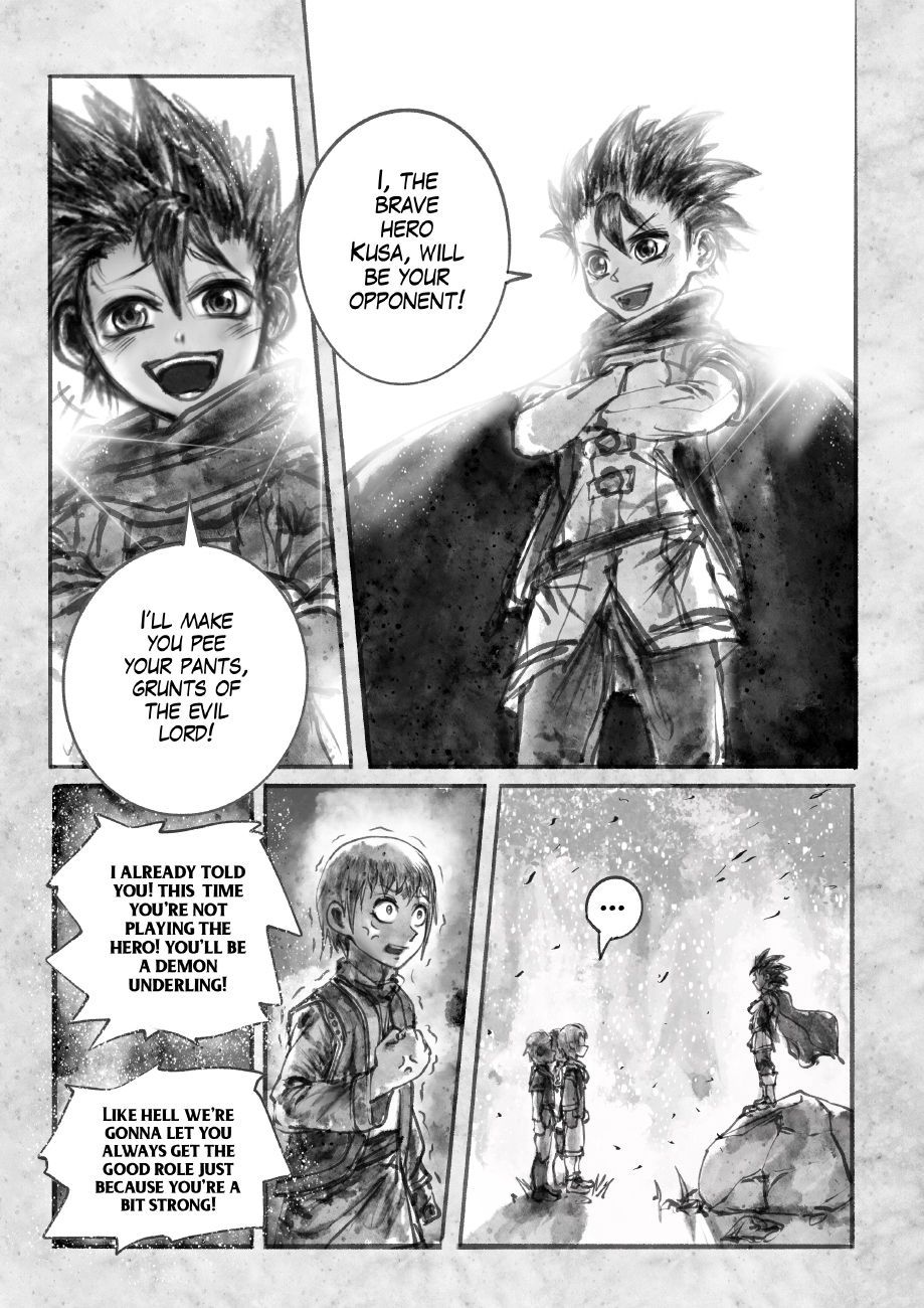 [TheGoldenSmurf] Ramia-Yana: Hero & Demon Lord Chronicles (ch1) (ongoing) [English] 20