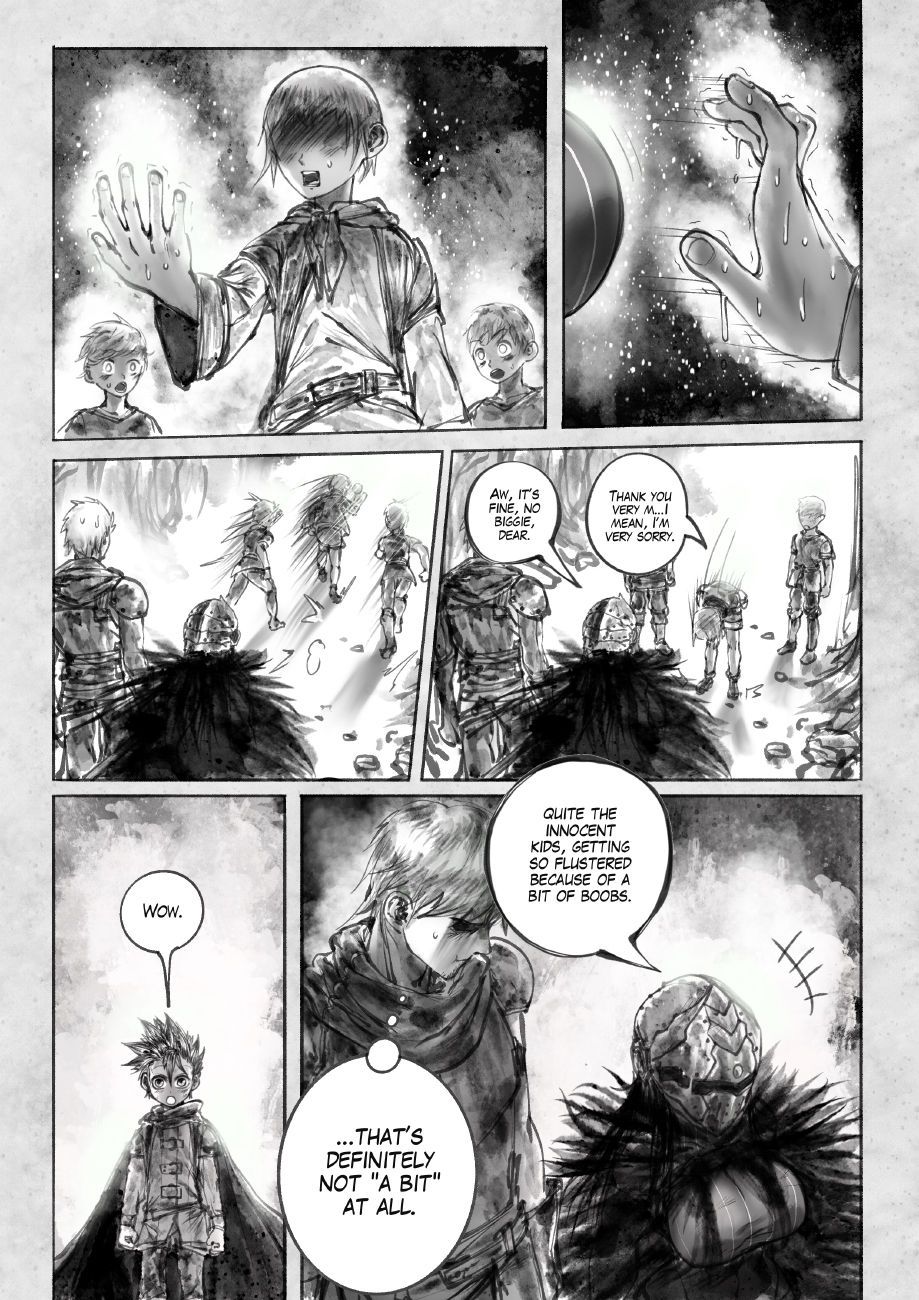 [TheGoldenSmurf] Ramia-Yana: Hero & Demon Lord Chronicles (ch1) (ongoing) [English] 23