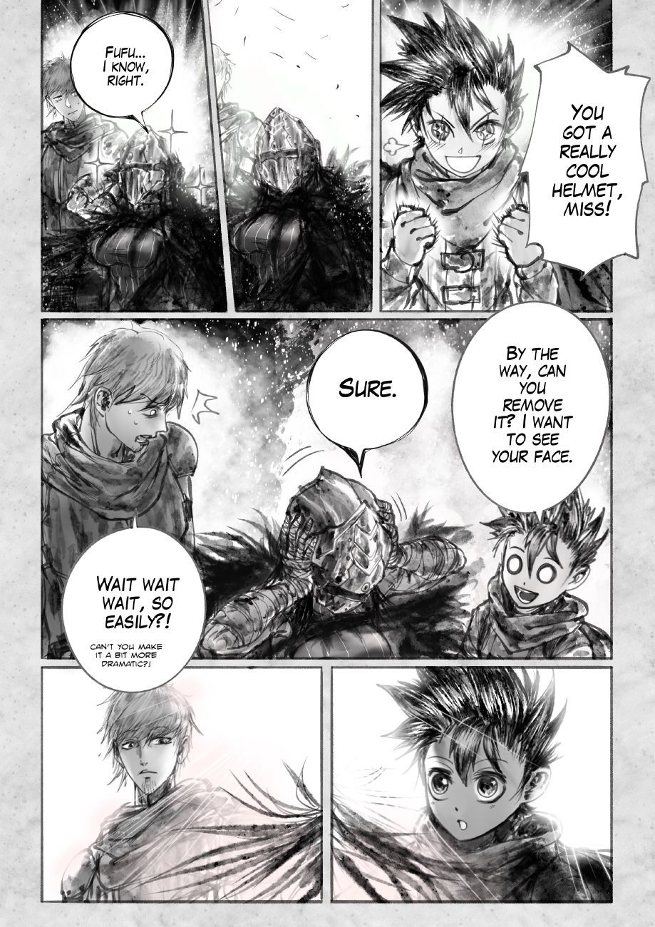 [TheGoldenSmurf] Ramia-Yana: Hero & Demon Lord Chronicles (ch1) (ongoing) [English] 24