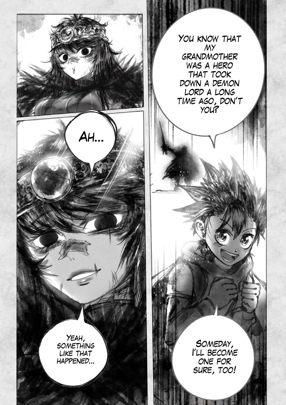 [TheGoldenSmurf] Ramia-Yana: Hero & Demon Lord Chronicles (ch1) (ongoing) [English] 28