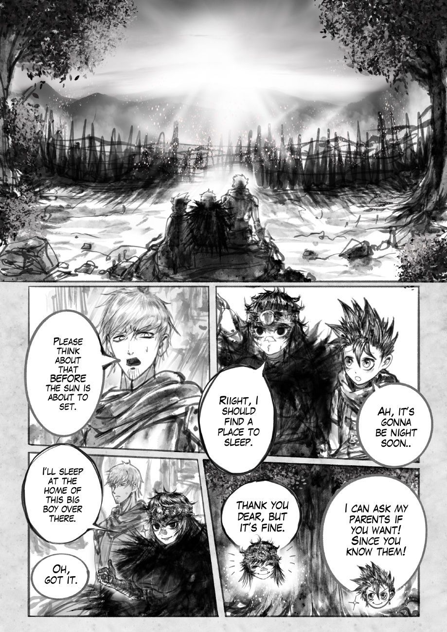 [TheGoldenSmurf] Ramia-Yana: Hero & Demon Lord Chronicles (ch1) (ongoing) [English] 30