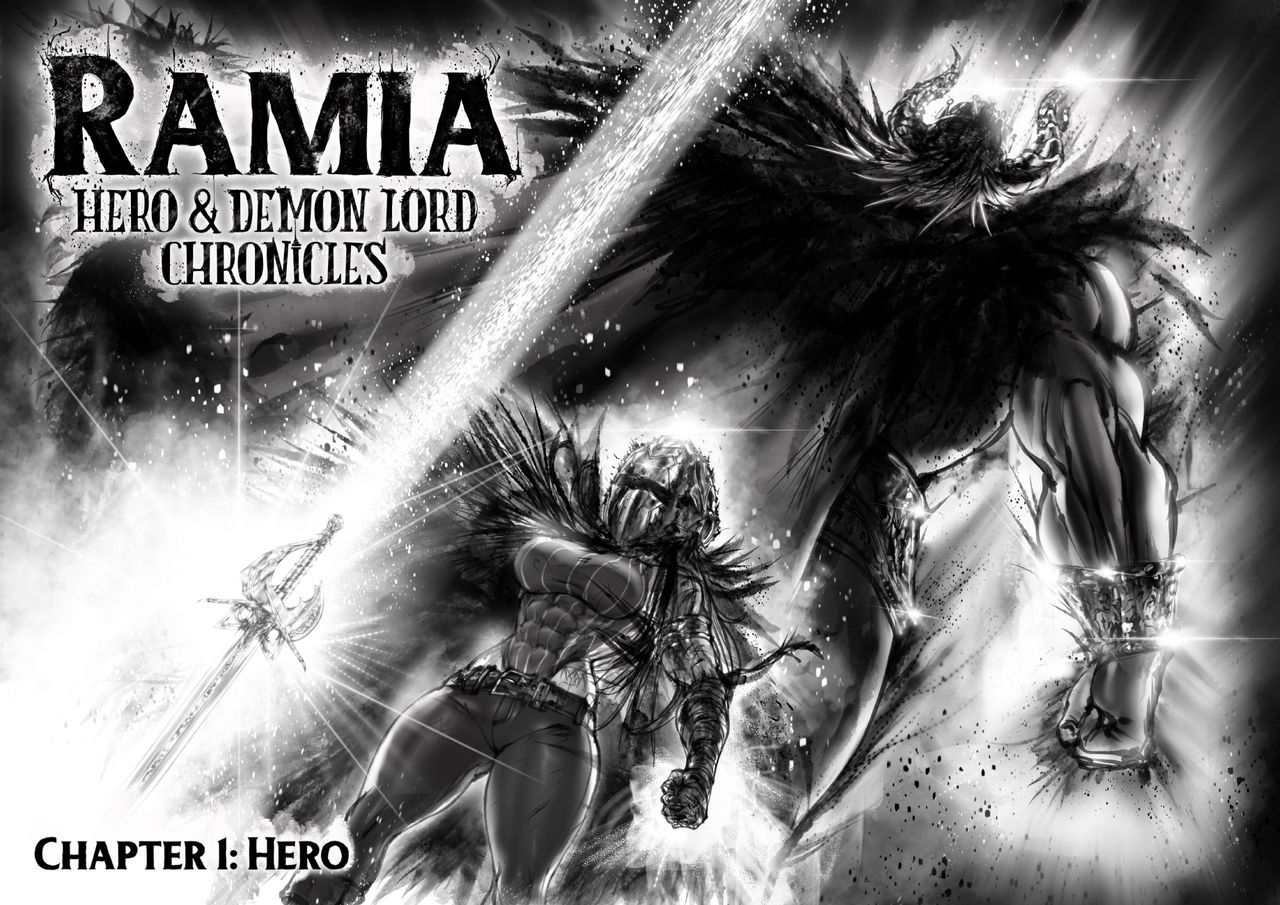 [TheGoldenSmurf] Ramia-Yana: Hero & Demon Lord Chronicles (ch1) (ongoing) [English] 4