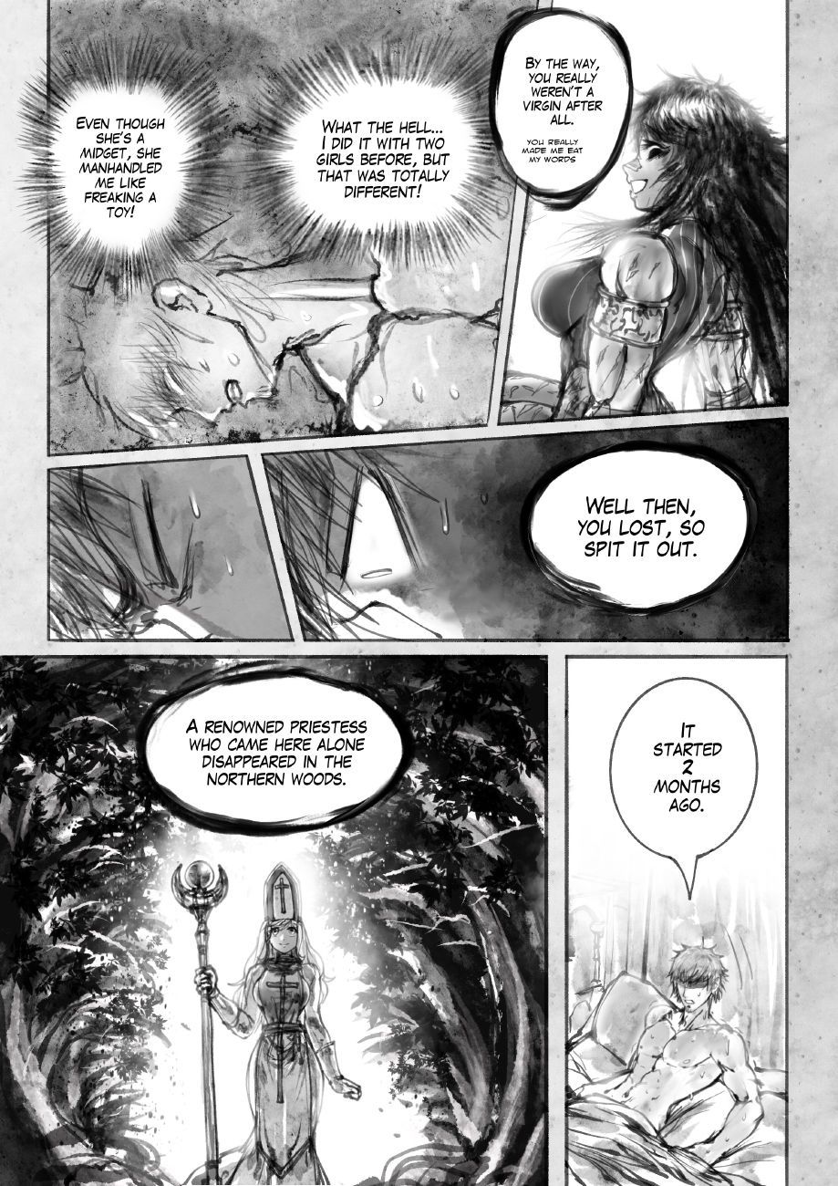 [TheGoldenSmurf] Ramia-Yana: Hero & Demon Lord Chronicles (ch1) (ongoing) [English] 44