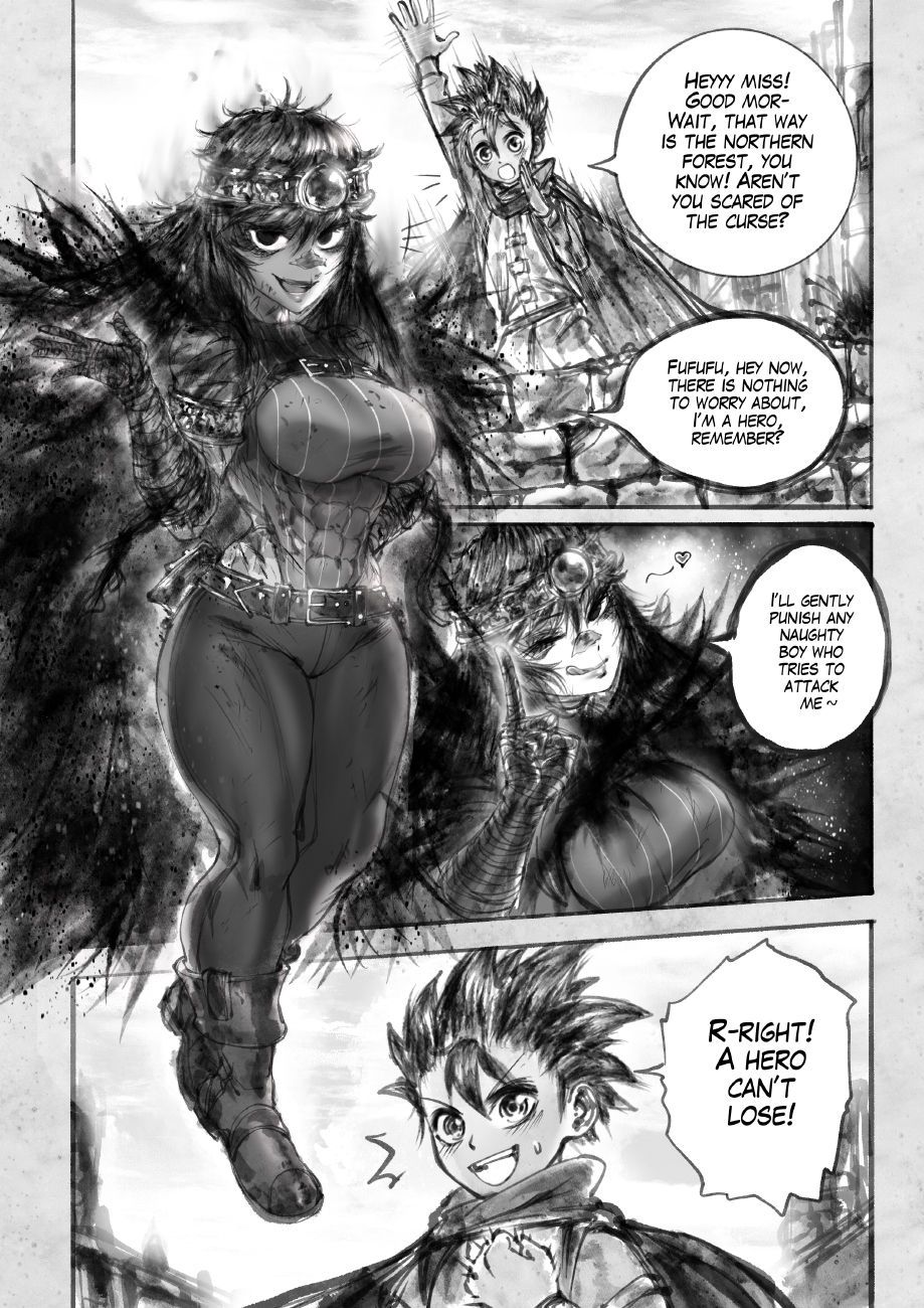 [TheGoldenSmurf] Ramia-Yana: Hero & Demon Lord Chronicles (ch1) (ongoing) [English] 49