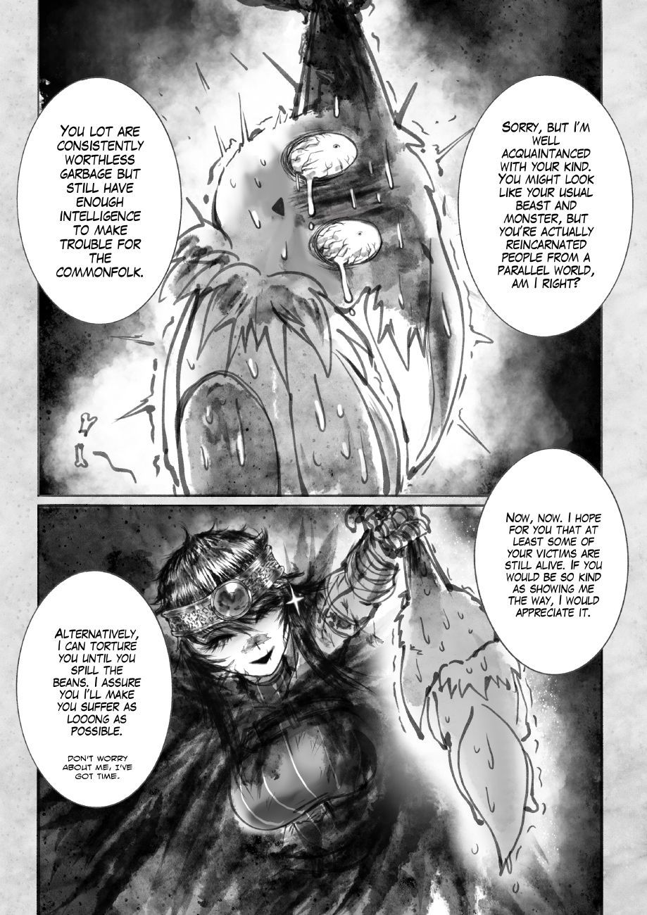 [TheGoldenSmurf] Ramia-Yana: Hero & Demon Lord Chronicles (ch1) (ongoing) [English] 62