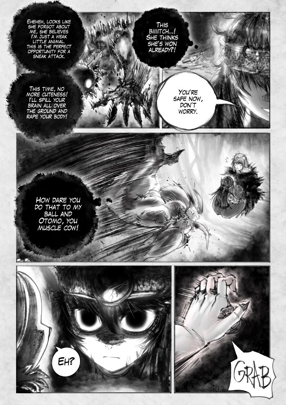 [TheGoldenSmurf] Ramia-Yana: Hero & Demon Lord Chronicles (ch1) (ongoing) [English] 66