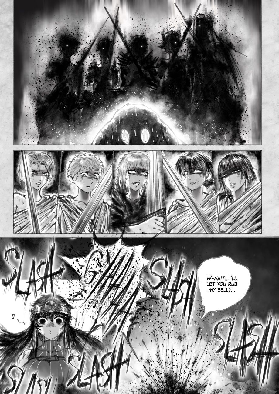 [TheGoldenSmurf] Ramia-Yana: Hero & Demon Lord Chronicles (ch1) (ongoing) [English] 68