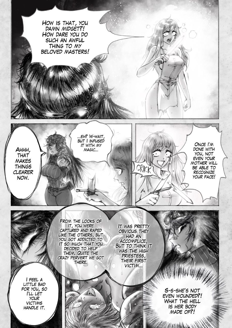 [TheGoldenSmurf] Ramia-Yana: Hero & Demon Lord Chronicles (ch1) (ongoing) [English] 70