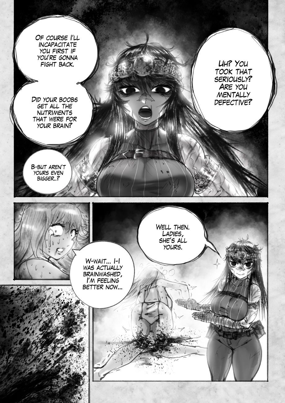 [TheGoldenSmurf] Ramia-Yana: Hero & Demon Lord Chronicles (ch1) (ongoing) [English] 73