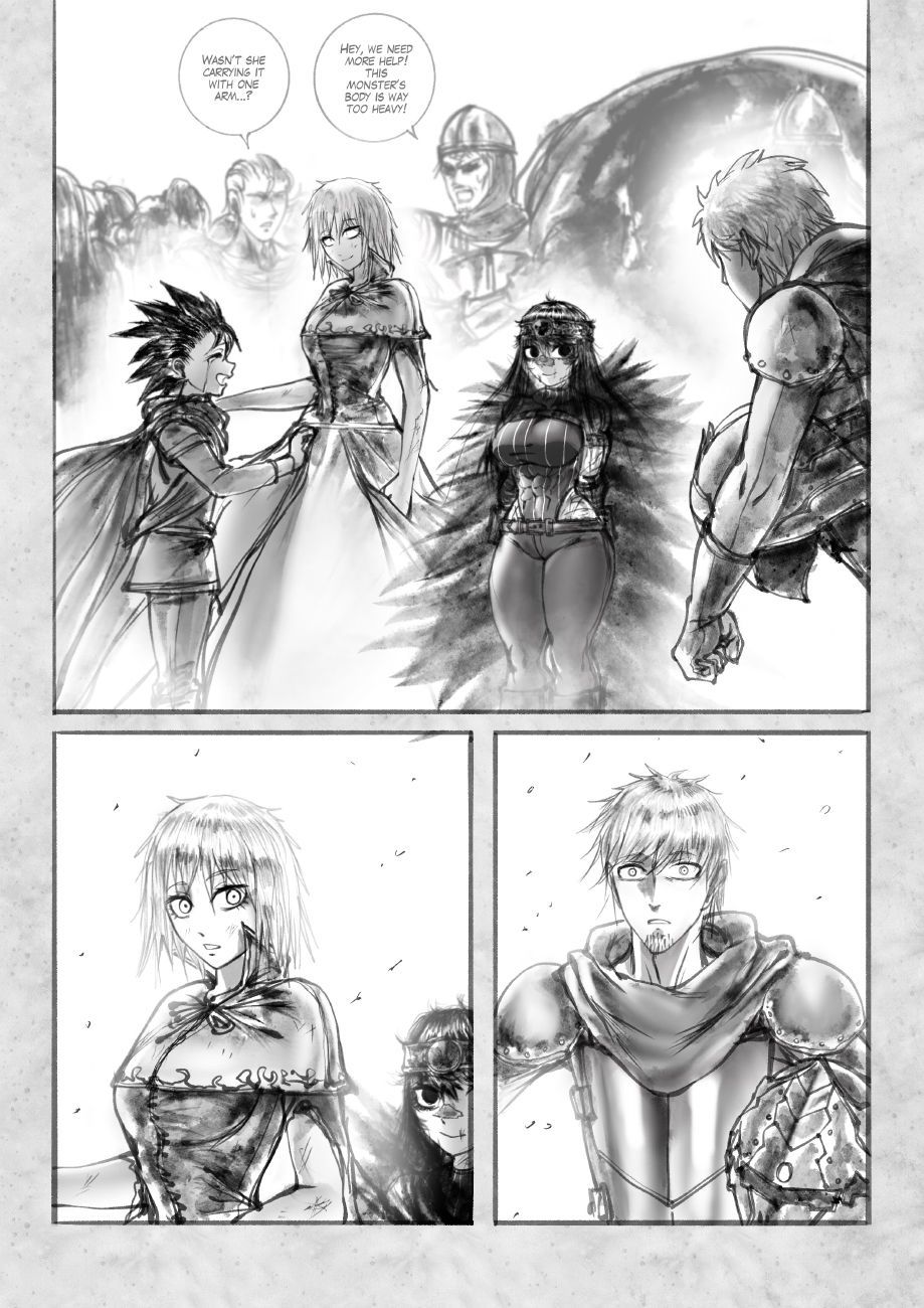 [TheGoldenSmurf] Ramia-Yana: Hero & Demon Lord Chronicles (ch1) (ongoing) [English] 77