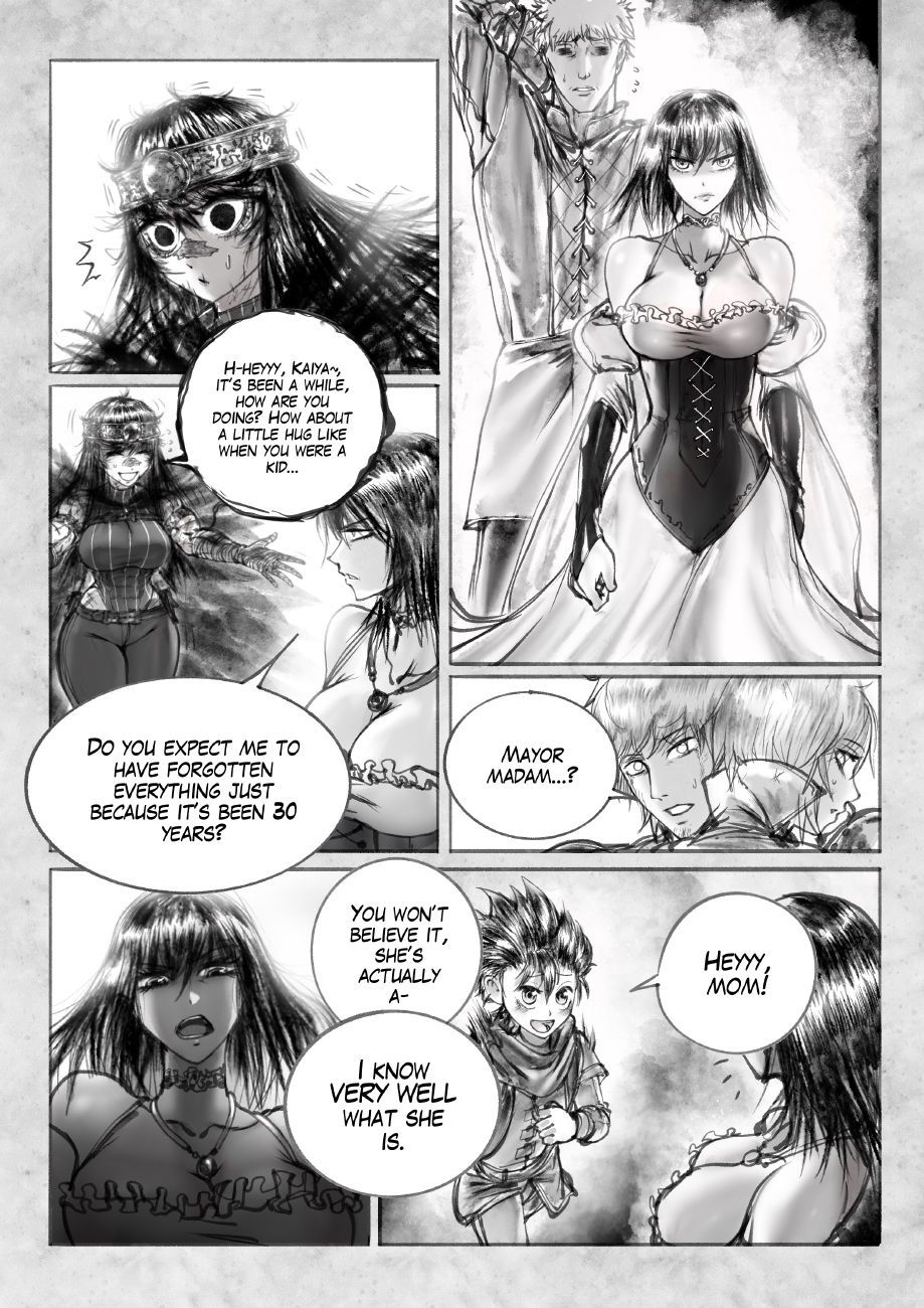 [TheGoldenSmurf] Ramia-Yana: Hero & Demon Lord Chronicles (ch1) (ongoing) [English] 80