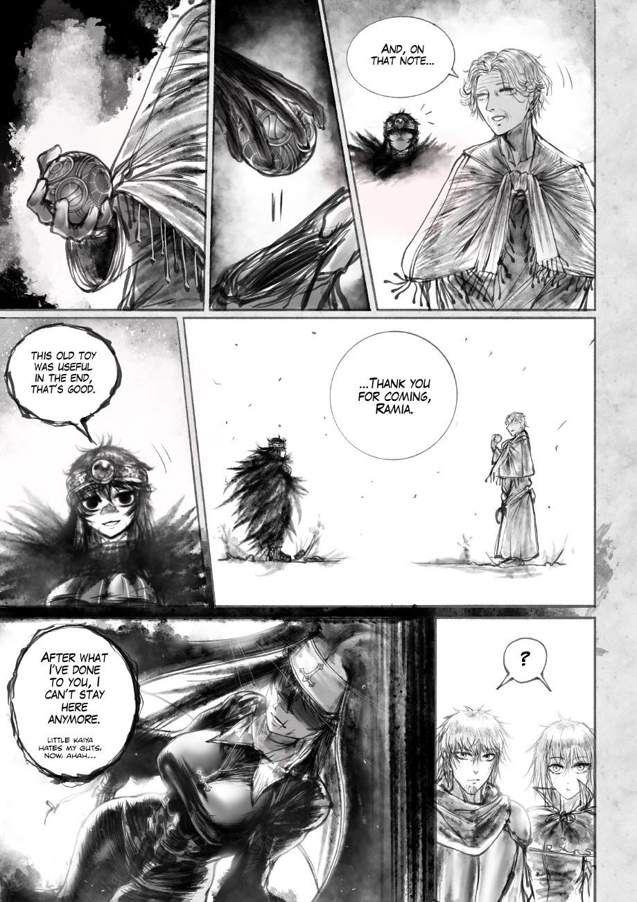 [TheGoldenSmurf] Ramia-Yana: Hero & Demon Lord Chronicles (ch1) (ongoing) [English] 94