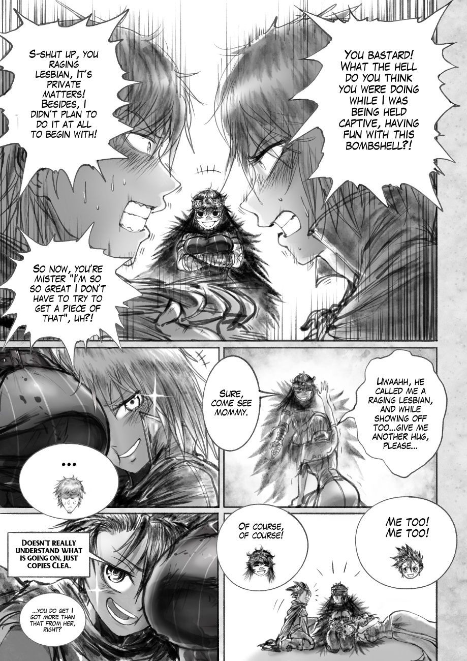 [TheGoldenSmurf] Ramia-Yana: Hero & Demon Lord Chronicles (ch1) (ongoing) [English] 98